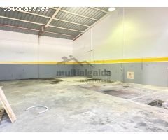 NAVE INDUSTRIAL EN EL CAMINO SEVILLA