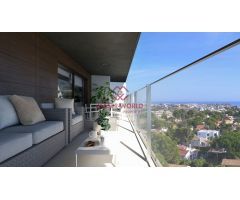 NUEVO RESIDENCIAL DE LUJO EN CAMPOAMOR!!!