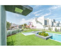 Nuevo conjunto residencial en Los Balcones (Torrevieja)