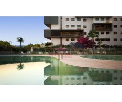 APARTAMENTO EN RESIDENCIAL DE LUJO JUNTO AL MAR