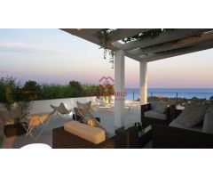 APARTAMENTO EN RESIDENCIAL DE LUJO JUNTO AL MAR