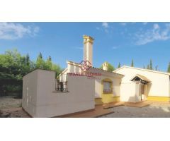 VILLA LLAVE EN MANO EN FUENTE ALAMO, MURCIA