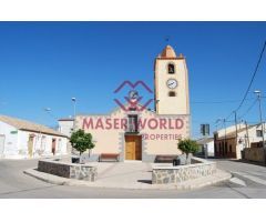VILLA LLAVE EN MANO EN FUENTE ALAMO, MURCIA