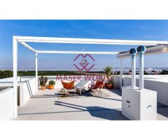 RESIDENCIAL DE OBRA NUEVA EN LOS BALCONES (TORREVIEJA)