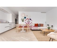 RESIDENCIAL DE OBRA NUEVA EN LOS BALCONES (TORREVIEJA)