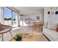 RESIDENCIAL DE OBRA NUEVA EN LOS BALCONES (TORREVIEJA)