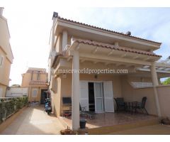 Chalet en venta ,cerca playas en Playa Grande, Puerto Mazarron