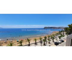 Apartamento en venta en zona paseo en 1ª linea,  en Puerto de Mazarron