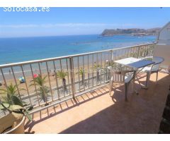 Apartamento en venta en zona paseo en 1ª linea,  en Puerto de Mazarron