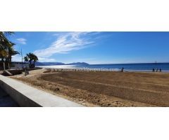 Apartamento en venta en zona paseo en 1ª linea,  en Puerto de Mazarron