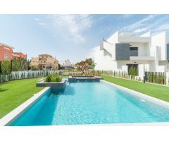 Nuevo conjunto residencial en Los Balcones (Torrevieja)
