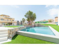 Nuevo conjunto residencial en Los Balcones (Torrevieja)
