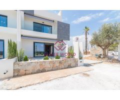 Nuevo conjunto residencial en Los Balcones (Torrevieja)