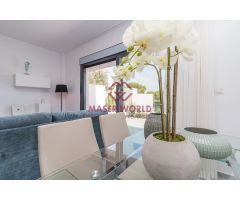 Nuevo conjunto residencial en Los Balcones (Torrevieja)