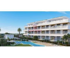 RESIDENCIAL DE OBRA NUEVA EN PLAYA FLAMENCA !!!