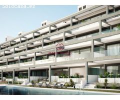 COMPLEJO RESIDENCIAL DE OBRA NUEVA EN MAR DE CRISTAL