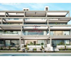 COMPLEJO RESIDENCIAL DE OBRA NUEVA EN MAR DE CRISTAL