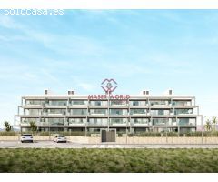COMPLEJO RESIDENCIAL DE OBRA NUEVA EN MAR DE CRISTAL
