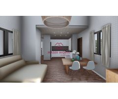 VILLAS DE OBRA NUEVA EN LOS ALCAZARES