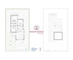 VILLAS DE OBRA NUEVA EN LOS ALCAZARES