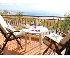 Apartamento en venta en 1ª linea en Puerto de Mazarron