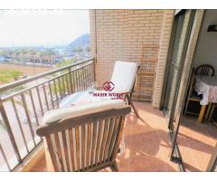 Apartamento en venta en 1ª linea en Puerto de Mazarron