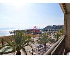 Apartamento en venta en 1ª linea en Puerto de Mazarron