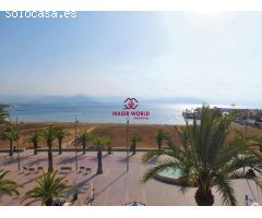 Apartamento en venta en 1ª linea en Puerto de Mazarron