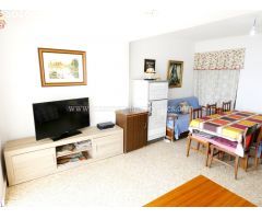 PISO en 1ª lINEA DE PLAYAS !!