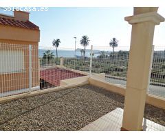 PLANTA BAJA CON AMPLIA TERRAZA  Y VISTAS AL MAR