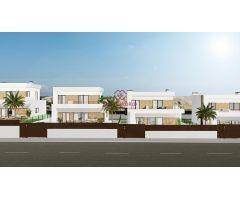 VILLAS DE OBRA NUEVA EN FINESTRAT