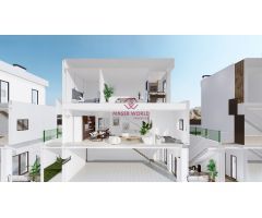 VILLAS DE OBRA NUEVA EN FINESTRAT