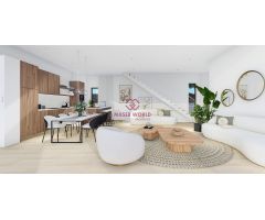 VILLAS DE OBRA NUEVA EN FINESTRAT