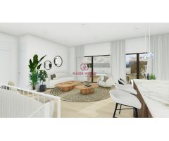 VILLAS DE OBRA NUEVA EN FINESTRAT