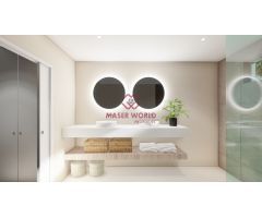 VILLAS DE OBRA NUEVA EN ALTOANA GOLF RESORT, MURCIA