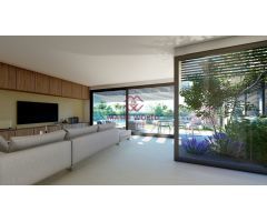 VILLAS DE OBRA NUEVA EN ALTAONA GOLF RESORT, MURCIA