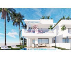 COMPLEJO RESIDENCIAL DE OBRA NUEVA EN FINESTRAT