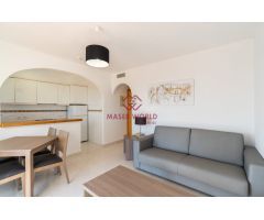 APARTAMENTOS BUNGALOW PLANTA ALTA EN CALPE