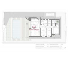 VILLA MODERNA DE OBRA NUEVA EN ASPE