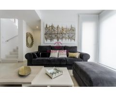 RESIDENCIAL DE OBRA NUEVA DE VILLAS EN SAN MIGUEL DE SALINAS