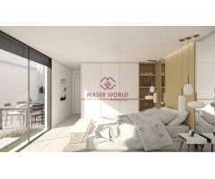 VILLAS DE OBRA NUEVA EN ALTAONA GOLF RESORT, MURCIA