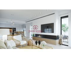 VILLAS DE OBRA NUEVA DE UNA SOLA PLANTA EN CAMPO DE GOLF ALTAONA, MURCIA