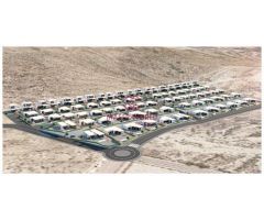VILLAS DE OBRA NUEVA DE UNA SOLA PLANTA EN CAMPO DE GOLF ALTAONA, MURCIA