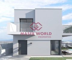 VILLAS DE OBRA NUEVA EN ROJALES