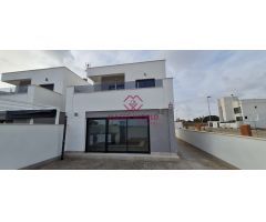 VILLAS DE OBRA NUEVA EN ORIHUELA COSTA