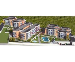 APARTAMENTOS DE NUEVA CONSTRUCCIÓN EN VILLAJOYOSA CERCA DEL MAR