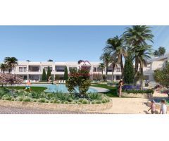 BUNGALOW DE DISEÑO JUNTO AL MAR
