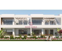 BUNGALOW DE DISEÑO JUNTO AL MAR