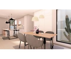 VILLAS DE OBRA NUEVA EN SAN FULGENCIO