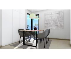 VILLAS DE OBRA NUEVA EN SAN FULGENCIO